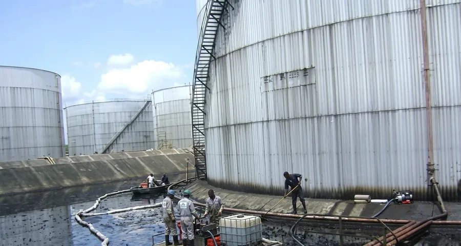 Oil Spill Response & Site Clean-Up