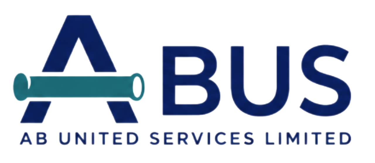 AB United Services Logo
